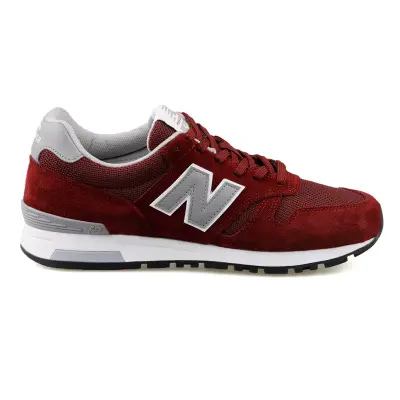 New Balance Ml565 Nb Lifestyle Mens Bordo Erkek Spor Ayakkabı - 2