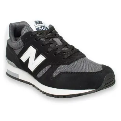 New Balance Ml565 Nb Lifestyle Mens Siyah Erkek Spor Ayakkabı - 1