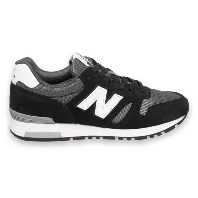 New Balance Ml565 Nb Lifestyle Mens Siyah Erkek Spor Ayakkabı - 2