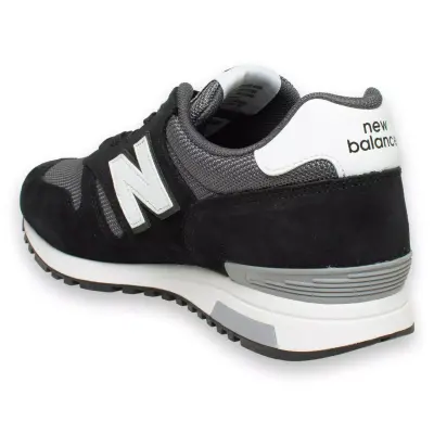 New Balance Ml565 Nb Lifestyle Mens Siyah Erkek Spor Ayakkabı - 4