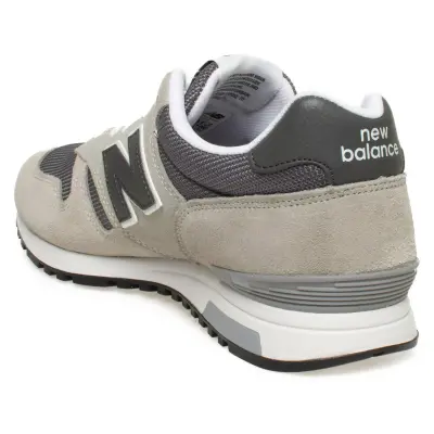 New Balance Ml565 Nb Lifestyle Mens Shoes Gri Erkek Spor Ayakkabı - 4