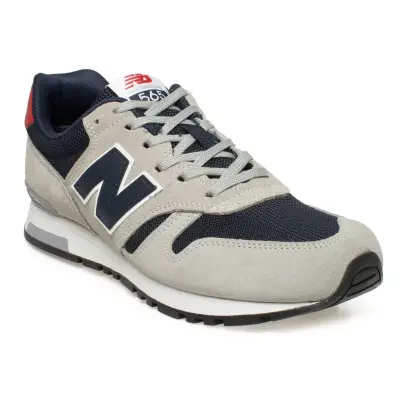 New Balance Ml565 Nb Lifestyle Mens Shoes Gri Erkek Spor Ayakkabı 