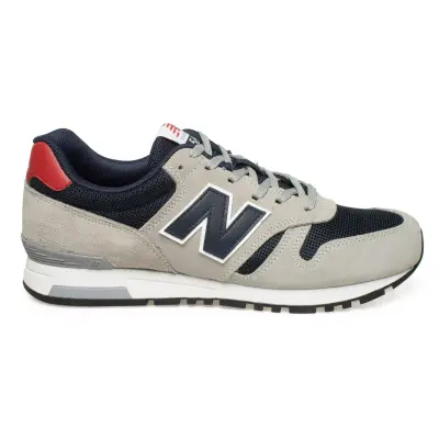 New Balance Ml565 Nb Lifestyle Mens Shoes Gri Erkek Spor Ayakkabı - 2