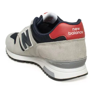 New Balance Ml565 Nb Lifestyle Mens Shoes Gri Erkek Spor Ayakkabı - 4