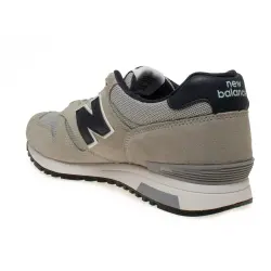 New Balance Ml565 Nb Lifestyle Mens Shoes Gri Erkek Spor Ayakkabı - 4