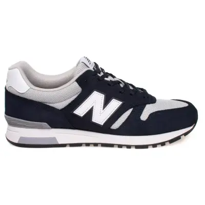 New Balance Ml565 Nb Lifestyle Mens Lacivert Erkek Spor Ayakkabı - 2