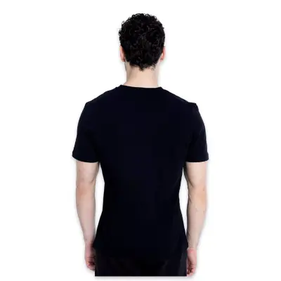 New Balance Mnt1354 Nb Man Lifestyle Siyah Erkek T-Shirt - 4