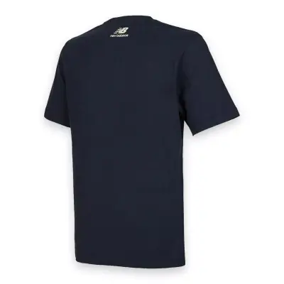 New Balance Mnt3326 Nb Lifestyle Men Lacivert Erkek T-Shirt - 2