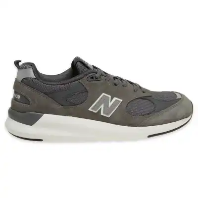 New Balance Ms109 Nb Lifestyle Shoes Antrasit Erkek Spor Ayakkabı - 2