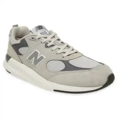 New Balance Ms109M Nb Lifestyle Shoes Gri Erkek Spor Ayakkabı 