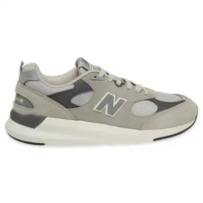 New Balance Ms109M Nb Lifestyle Shoes Gri Erkek Spor Ayakkabı - 2