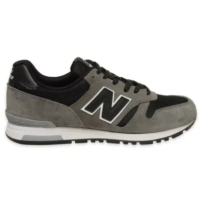 New Balance Nb Lifestyle Mens Shoes Gri-Siyah Erkek Spor Ayakkabı - 2