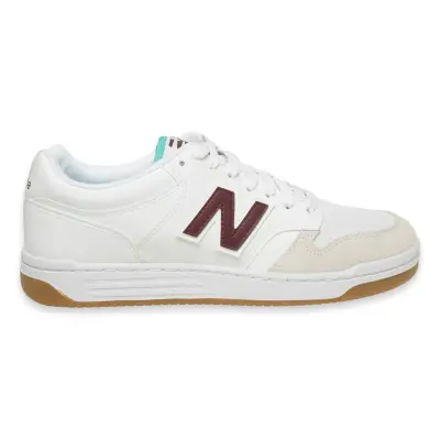 New Balance Nb Lifestyle Unisex Shoes Beyaz Unisex Spor Ayakkabı - 2