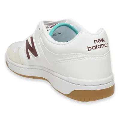 New Balance Nb Lifestyle Unisex Shoes Beyaz Unisex Spor Ayakkabı - 4