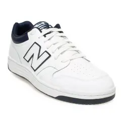 New Balance Nb Lifestyle Unisex Shoes Beyaz Unisex Spor Ayakkabı 