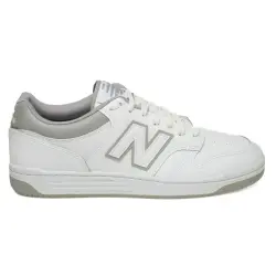 New Balance Nb Lifestyle Unisex Shoes Beyaz Unisex Spor Ayakkabı - 2