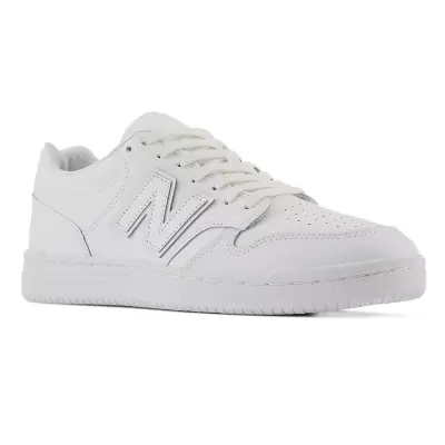 New Balance Nb Lifestyle Unisex Shoes Beyaz Unisex Spor Ayakkabı 