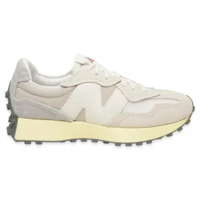 New Balance U327-M Nb Lifestyle Unisex Shoes Bej Unisex Spor Ayakkabı - 2