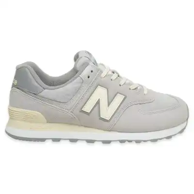 New Balance U574-M Nb Lifestyle Unisex Shoes Açık Gri Unisex Spor Ayakkabı - 2