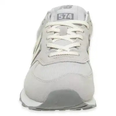 New Balance U574-M Nb Lifestyle Unisex Shoes Açık Gri Unisex Spor Ayakkabı - 3