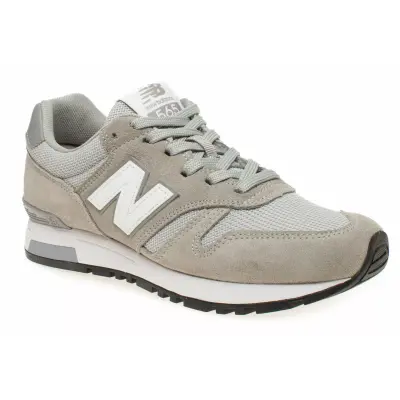 New Balance Wl565 Lifestyle Womens Shoes Gri Kad n Spor Ayakkab Ayakkab Online