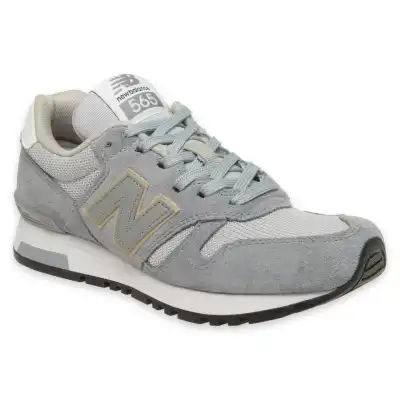 New Balance Wl565 Nb Lifestyle Shoes Gri Kadın Spor Ayakkabı 