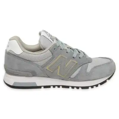 New Balance Wl565 Nb Lifestyle Shoes Gri Kadın Spor Ayakkabı - 2