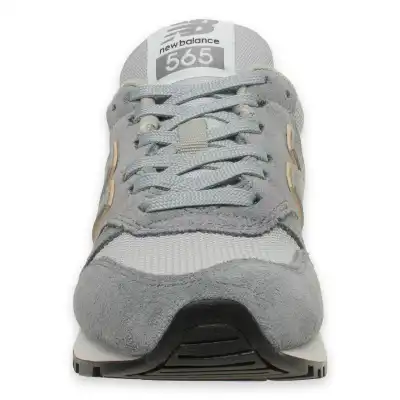 New Balance Wl565 Nb Lifestyle Shoes Gri Kadın Spor Ayakkabı - 3