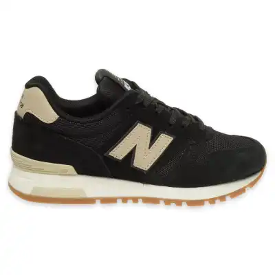 New Balance Wl565 Nb Lifestyle Shoes Siyah Kadın Spor Ayakkabı - 2