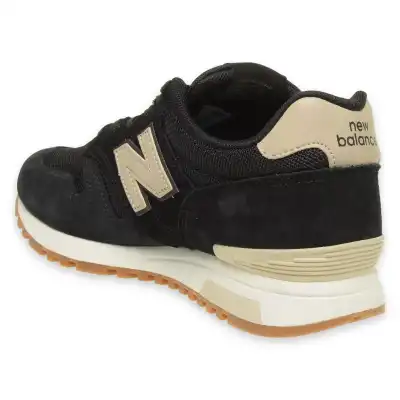 New Balance Wl565 Nb Lifestyle Shoes Siyah Kadın Spor Ayakkabı - 4