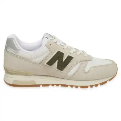 New Balance Wl565 Nb Lifestyle Womens Shoes Bej Kadın Spor Ayakkabı - 2