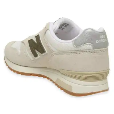 New Balance Wl565 Nb Lifestyle Womens Shoes Bej Kadın Spor Ayakkabı - 4