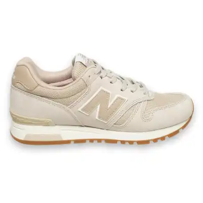 New Balance Wl565 Nb Lifestyle Womens Bej Kadın Spor Ayakkabı - 2