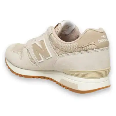 New Balance Wl565 Nb Lifestyle Womens Bej Kadın Spor Ayakkabı - 4