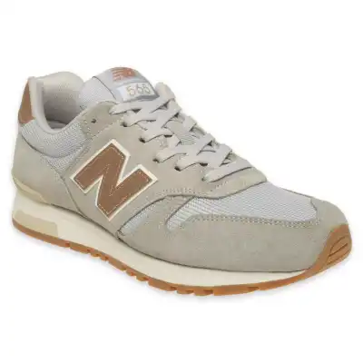 New Balance Wl565 Nb Lifestyle Womens Shoes Gri Kadın Spor Ayakkabı - 1