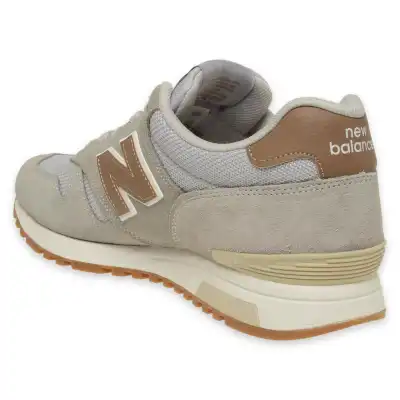 New Balance Wl565 Nb Lifestyle Womens Shoes Gri Kadın Spor Ayakkabı - 4