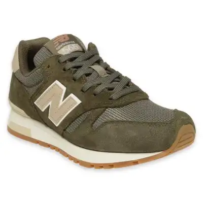 New Balance Wl565 Nb Lifestyle Womens Shoes Haki Kadın Spor Ayakkabı 