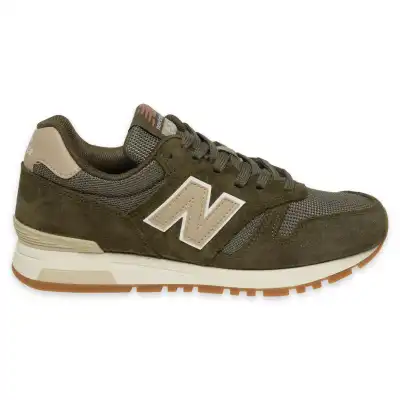 New Balance Wl565 Nb Lifestyle Womens Shoes Haki Kadın Spor Ayakkabı - 2