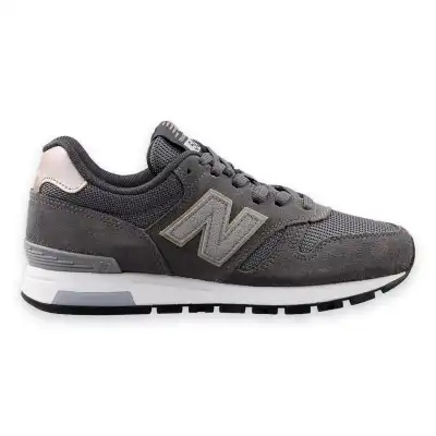 New Balance Wl565 Nb Lifestyle Shoes Antrasit Kadın Spor Ayakkabı 