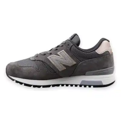 New Balance Wl565 Nb Lifestyle Shoes Antrasit Kadın Spor Ayakkabı - 2