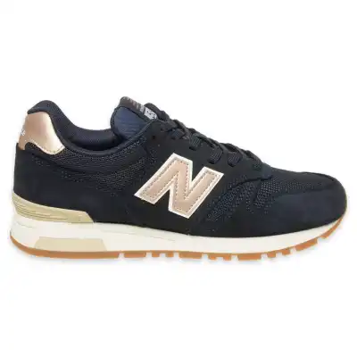 New Balance Wl565 Nb Lifestyle Womens Shoes Lacivert Kadın Spor Ayakkabı - 2