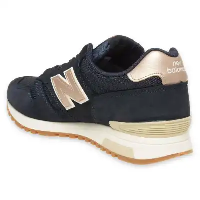 New Balance Wl565 Nb Lifestyle Womens Shoes Lacivert Kadın Spor Ayakkabı - 4