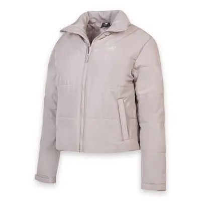 New Balance Wnj3427 Nb Lifestyle Women Jacket Mont Pembe Kadın Mont 