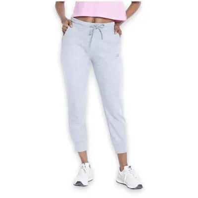 New Balance Wnp1974 Nb Women Lifestyle Pants Gri Kadın Eşofman Altı - 1