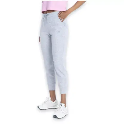 New Balance Wnp1974 Nb Women Lifestyle Pants Gri Kadın Eşofman Altı - 2