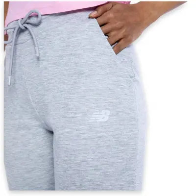 New Balance Wnp1974 Nb Women Lifestyle Pants Gri Kadın Eşofman Altı - 4