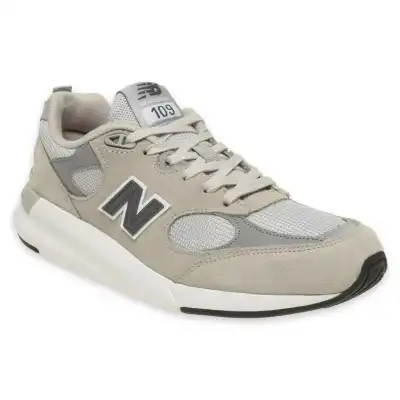 New Balance Ws109Z Nb Lifestyle Shoes Gri Kadın Spor Ayakkabı 