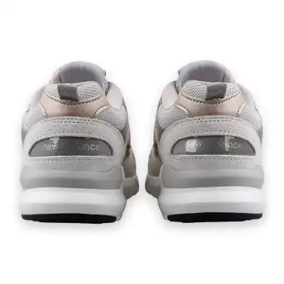 New Balance Ws109Z Nb Lifestyle Womens Shoes Açık Gri Kadın Spor Ayakkabı - 4