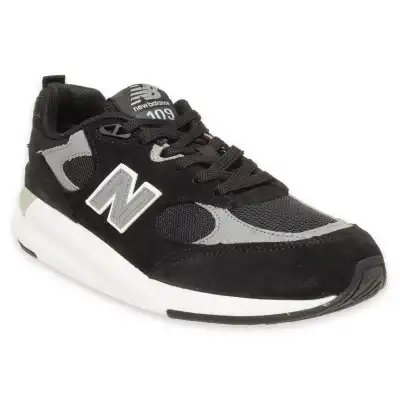 New Balance Ws109Z Nb Lifestyle Womens Shoes Siyah Kadın Spor Ayakkabı 