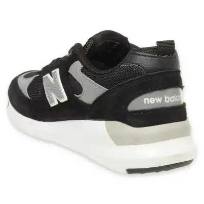 New Balance Ws109Z Nb Lifestyle Womens Shoes Siyah Kadın Spor Ayakkabı - 4